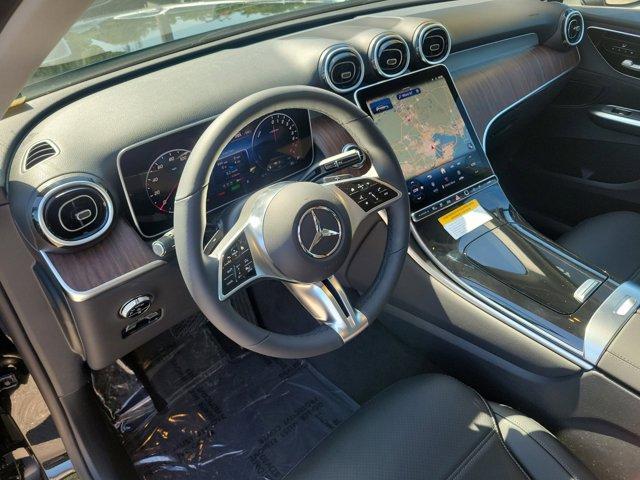 new 2025 Mercedes-Benz GLC 350e car, priced at $63,000