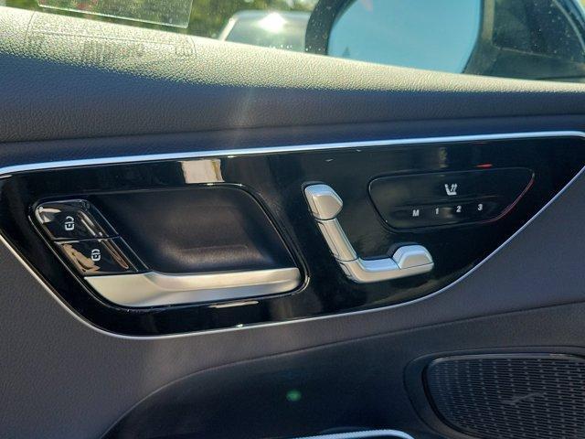 new 2025 Mercedes-Benz GLC 350e car, priced at $63,000