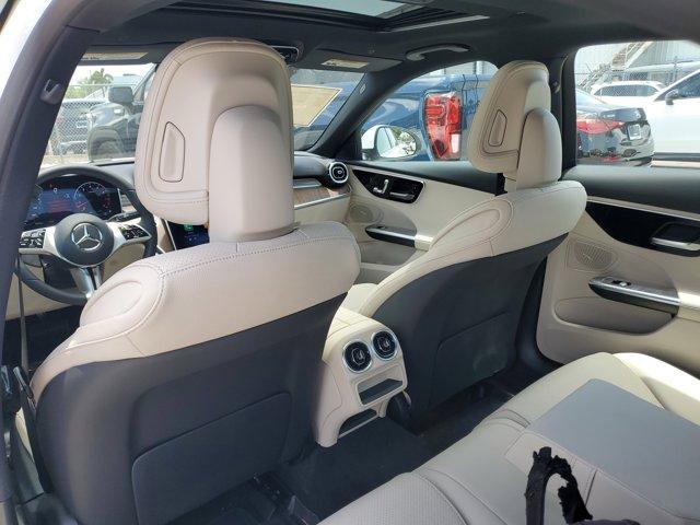 new 2025 Mercedes-Benz C-Class car, priced at $51,055