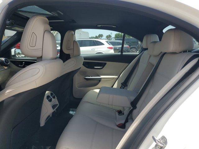 new 2025 Mercedes-Benz C-Class car, priced at $51,055
