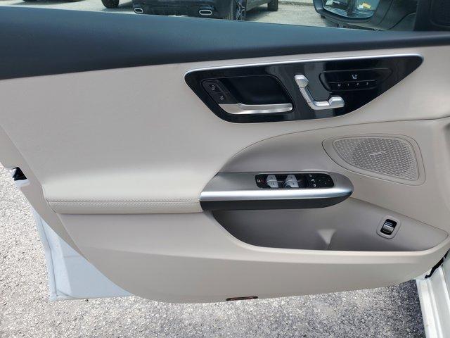 new 2025 Mercedes-Benz C-Class car, priced at $51,055