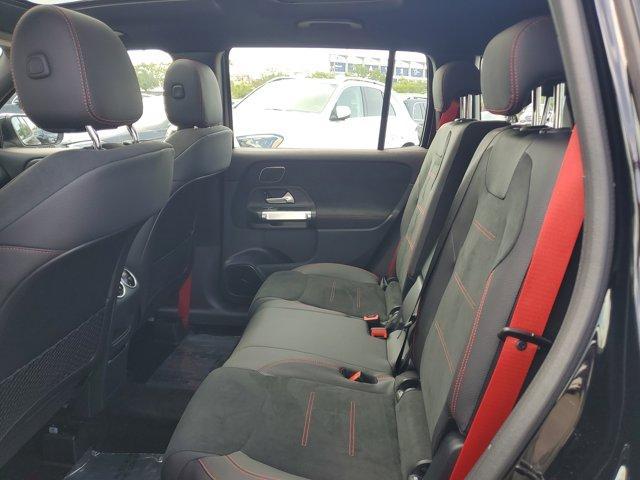 used 2025 Mercedes-Benz AMG GLB 35 car, priced at $55,588