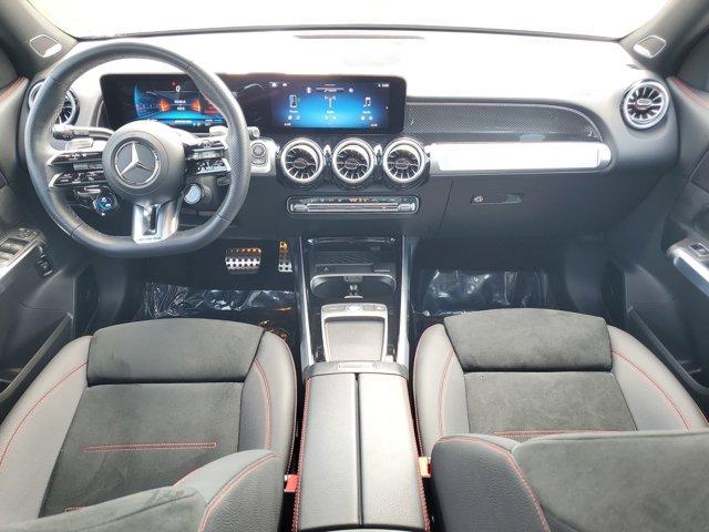 used 2025 Mercedes-Benz AMG GLB 35 car, priced at $55,588