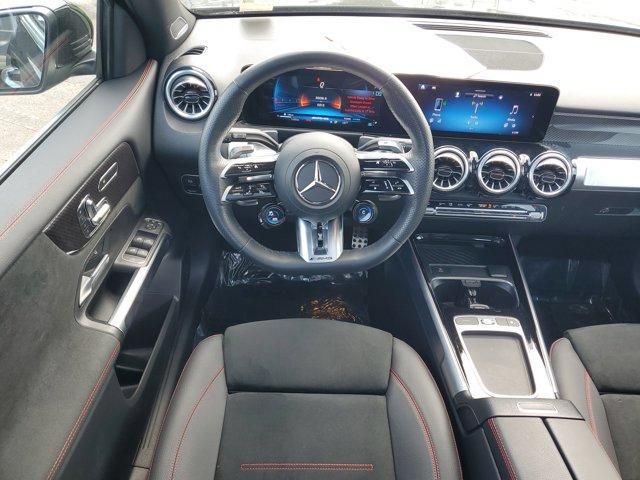 used 2025 Mercedes-Benz AMG GLB 35 car, priced at $55,588