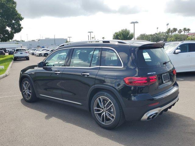 used 2025 Mercedes-Benz AMG GLB 35 car, priced at $55,588