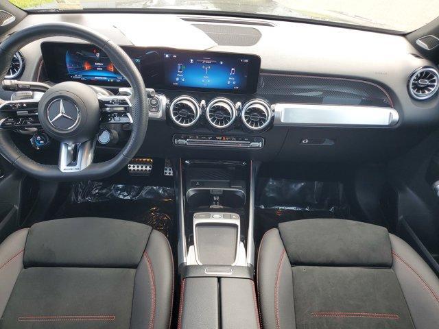 used 2025 Mercedes-Benz AMG GLB 35 car, priced at $55,588