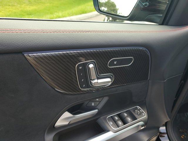 used 2025 Mercedes-Benz AMG GLB 35 car, priced at $55,588