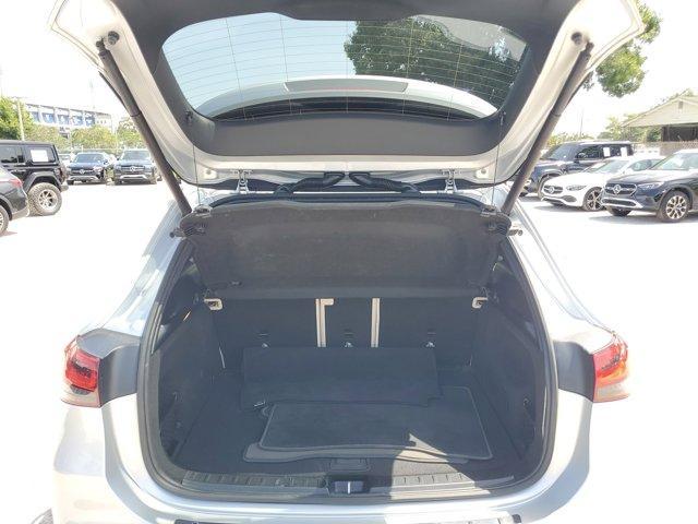 used 2021 Mercedes-Benz GLA 250 car, priced at $27,836