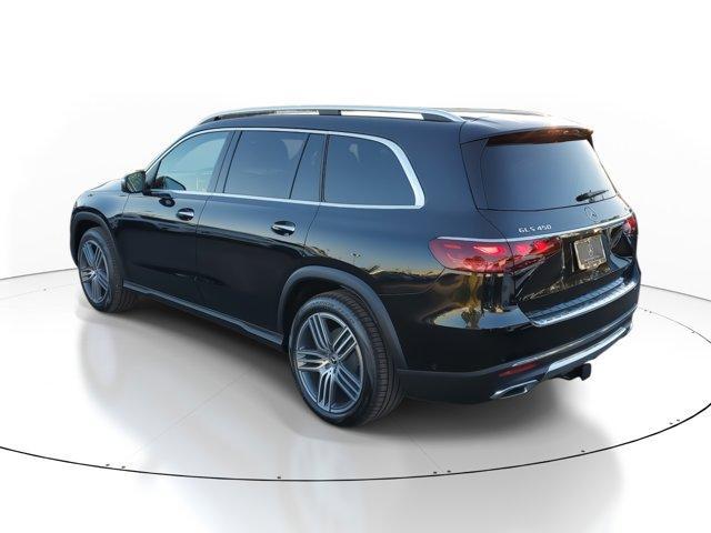 new 2025 Mercedes-Benz GLS 450 car, priced at $91,945