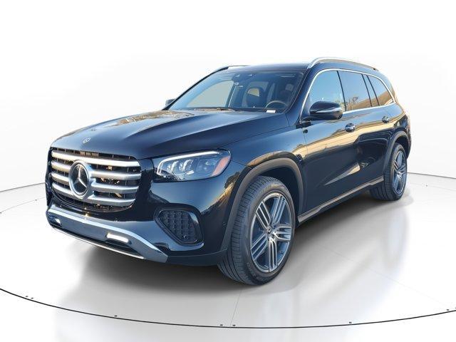 new 2025 Mercedes-Benz GLS 450 car, priced at $91,945