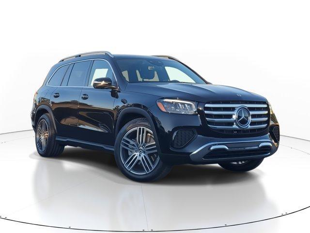 new 2025 Mercedes-Benz GLS 450 car, priced at $91,945