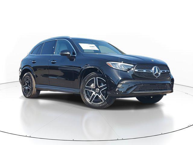 new 2024 Mercedes-Benz GLC 300 car, priced at $58,335