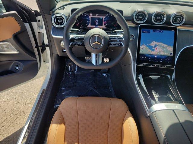 new 2025 Mercedes-Benz CLE 300 car, priced at $62,595