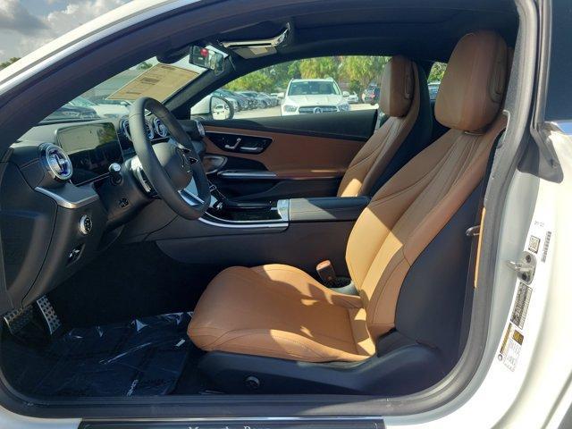 new 2025 Mercedes-Benz CLE 300 car, priced at $62,595