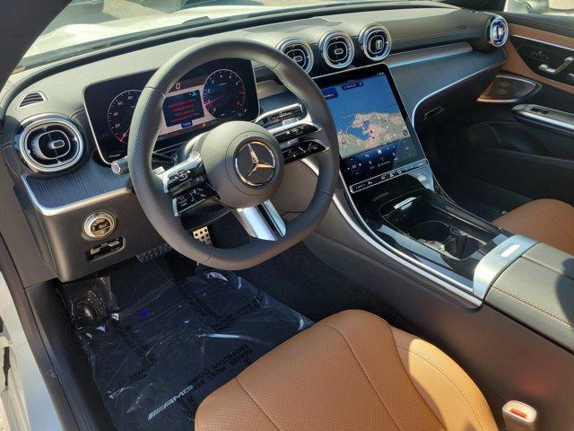 new 2025 Mercedes-Benz CLE 300 car, priced at $62,595