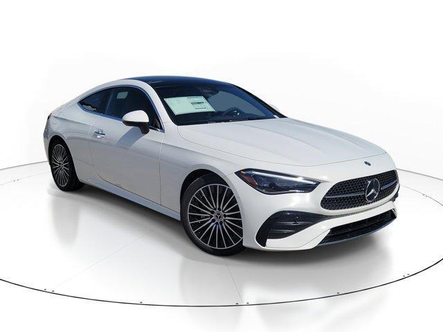 new 2025 Mercedes-Benz CLE 300 car, priced at $62,595
