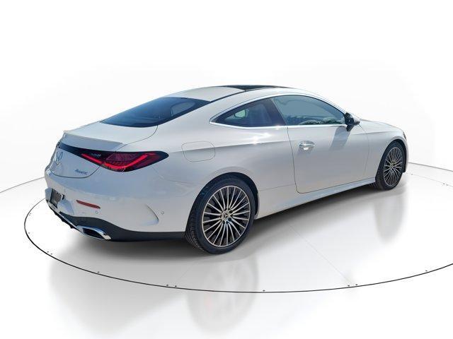 new 2025 Mercedes-Benz CLE 300 car, priced at $62,595
