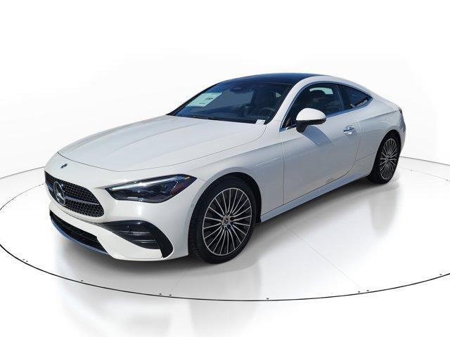 new 2025 Mercedes-Benz CLE 300 car, priced at $62,595
