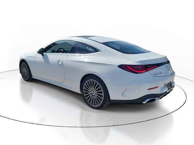 new 2025 Mercedes-Benz CLE 300 car, priced at $62,595