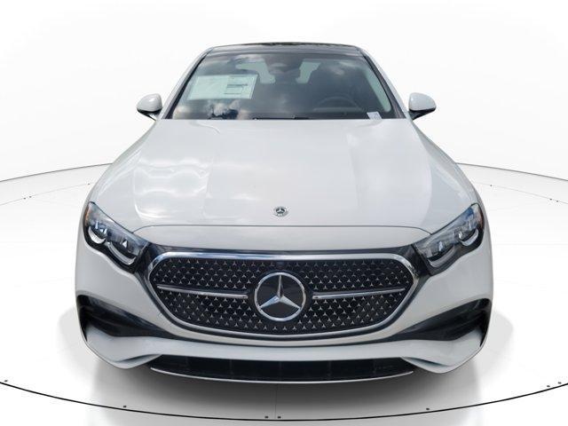 new 2026 Mercedes-Benz E-Class car, priced at $67,250