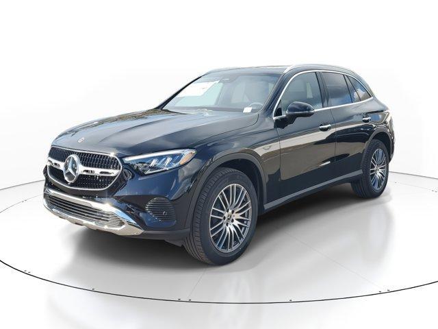 new 2025 Mercedes-Benz GLC 300 car, priced at $52,915