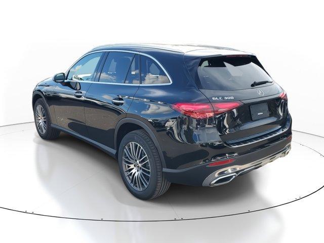 new 2025 Mercedes-Benz GLC 300 car, priced at $52,915