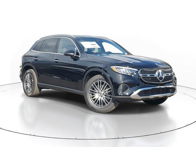 new 2025 Mercedes-Benz GLC 300 car, priced at $52,915