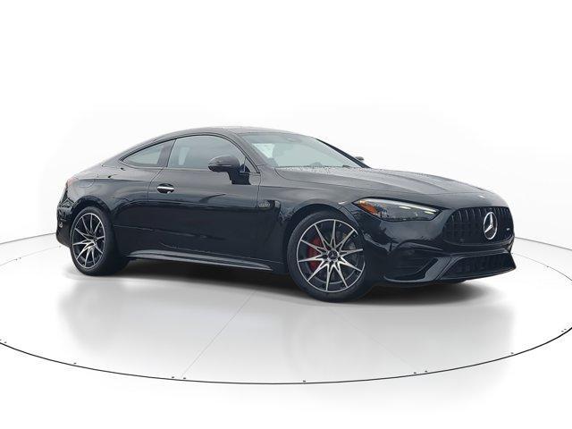 new 2026 Mercedes-Benz AMG CLE 53 car, priced at $88,945