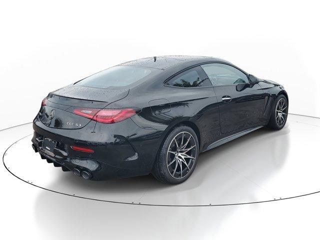 new 2026 Mercedes-Benz AMG CLE 53 car, priced at $88,945