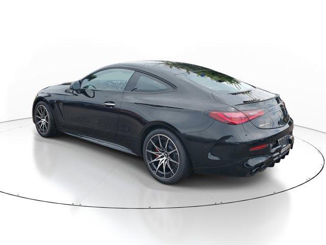 new 2026 Mercedes-Benz AMG CLE 53 car, priced at $88,945