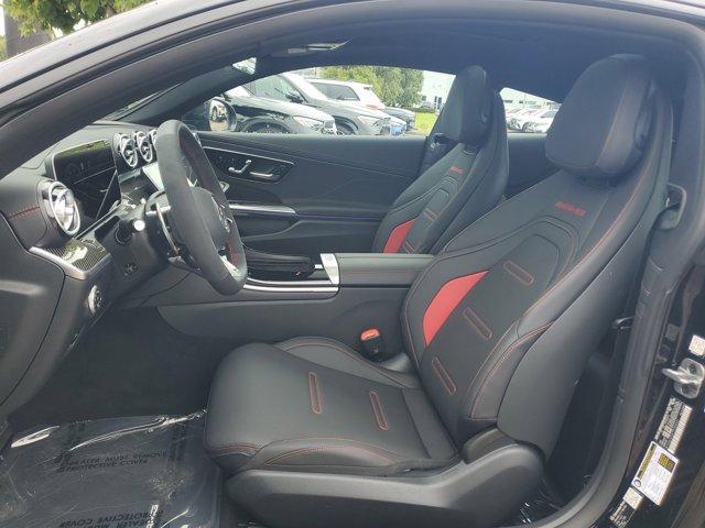 new 2026 Mercedes-Benz AMG CLE 53 car, priced at $88,945