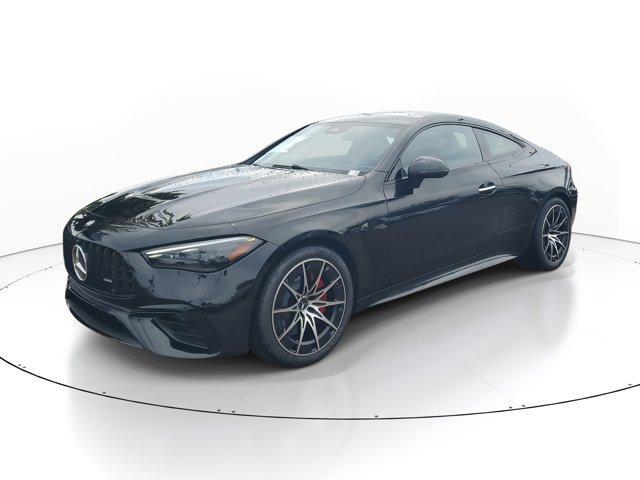 new 2026 Mercedes-Benz AMG CLE 53 car, priced at $88,945
