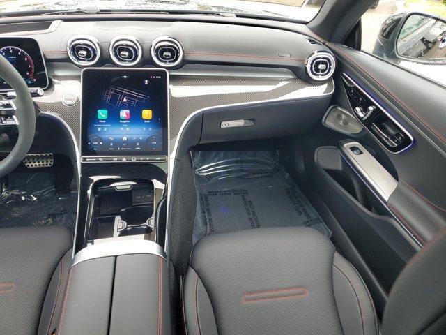 new 2026 Mercedes-Benz AMG CLE 53 car, priced at $88,945