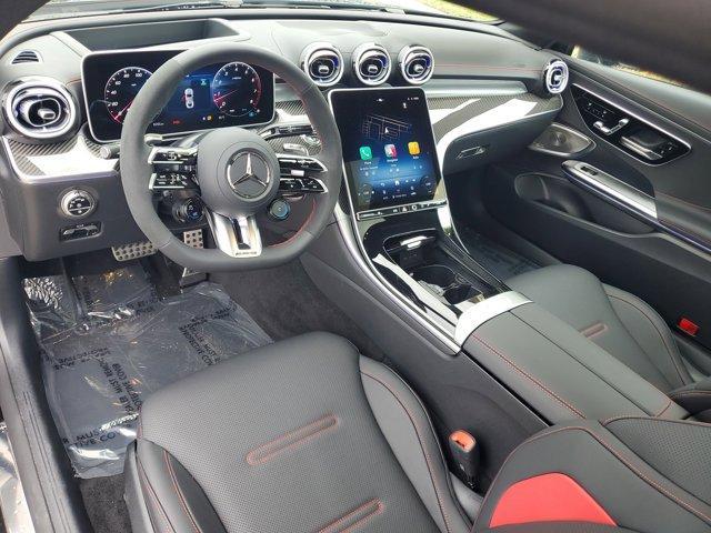 new 2026 Mercedes-Benz AMG CLE 53 car, priced at $88,945
