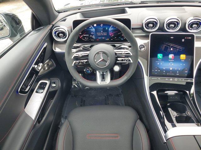 new 2026 Mercedes-Benz AMG CLE 53 car, priced at $88,945
