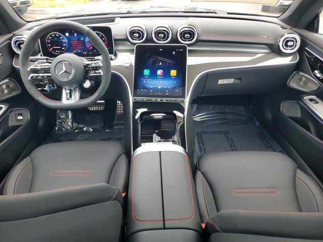 new 2026 Mercedes-Benz AMG CLE 53 car, priced at $88,945