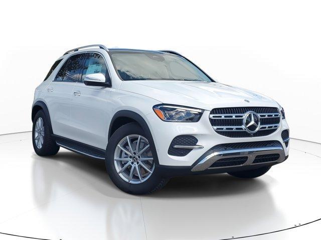 new 2025 Mercedes-Benz GLE 350 car, priced at $70,450