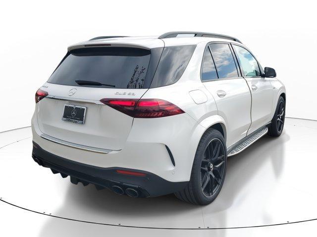 new 2025 Mercedes-Benz AMG GLE 53 car, priced at $104,805