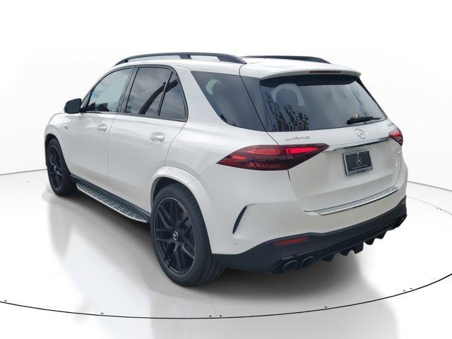 new 2025 Mercedes-Benz AMG GLE 53 car, priced at $104,805