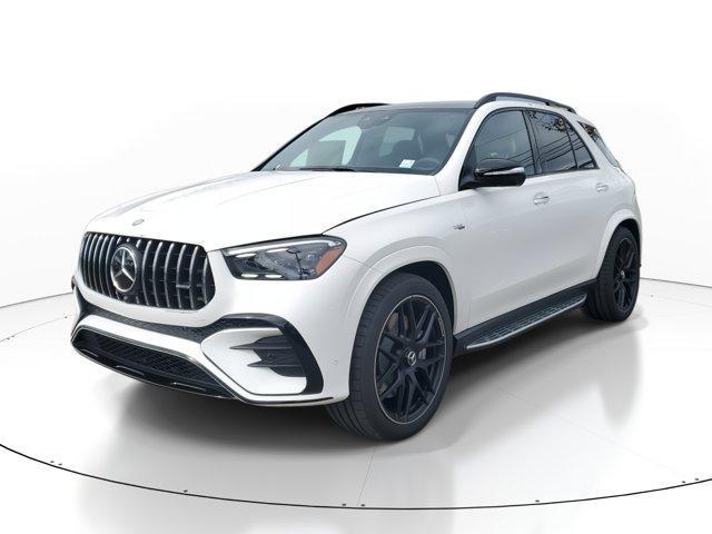 new 2025 Mercedes-Benz AMG GLE 53 car, priced at $104,805