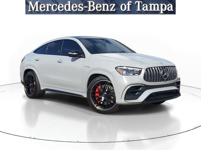 used 2024 Mercedes-Benz AMG GLE 63 car, priced at $112,500