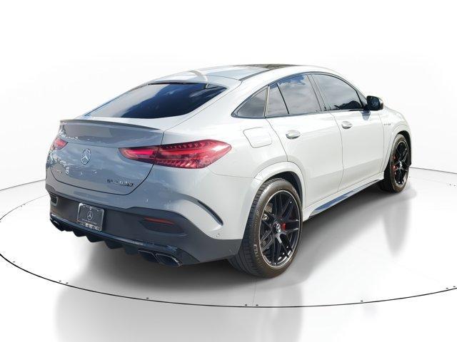 used 2024 Mercedes-Benz AMG GLE 63 car, priced at $112,500