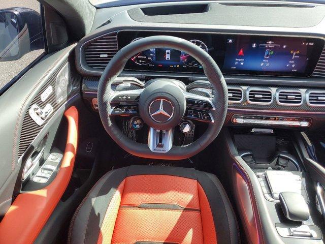 used 2024 Mercedes-Benz AMG GLE 63 car, priced at $112,500