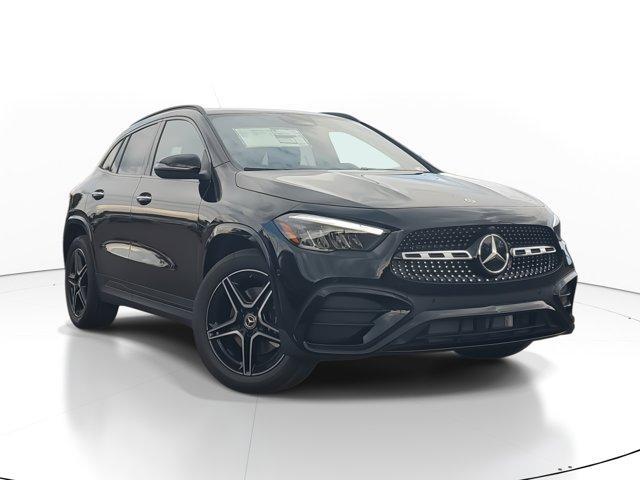 new 2025 Mercedes-Benz GLA 250 car, priced at $49,175