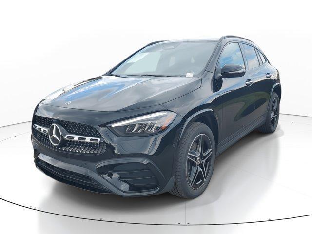 new 2025 Mercedes-Benz GLA 250 car, priced at $49,175