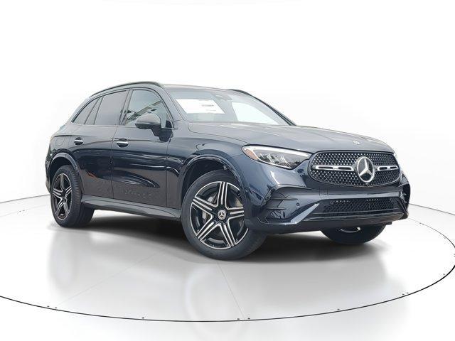 new 2024 Mercedes-Benz GLC 300 car, priced at $58,305