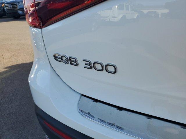 used 2024 Mercedes-Benz EQB 300 car, priced at $53,329