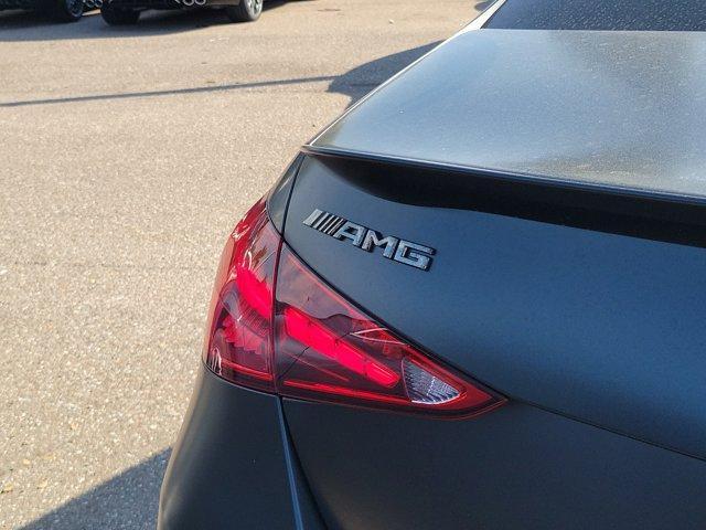 used 2025 Mercedes-Benz AMG C 63 car, priced at $85,900