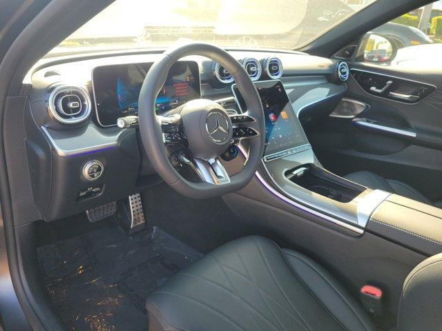 used 2025 Mercedes-Benz AMG C 63 car, priced at $85,900