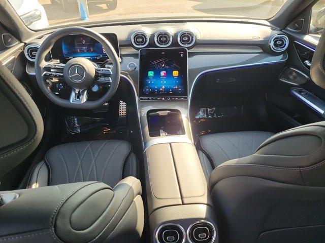 used 2025 Mercedes-Benz AMG C 63 car, priced at $85,900